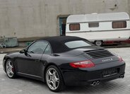 Porsche 911 Kabriolet 3,8 l 261 kw