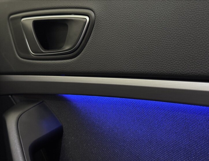 Seat Ateca SUV / Terénní 1,5 l 110 kw