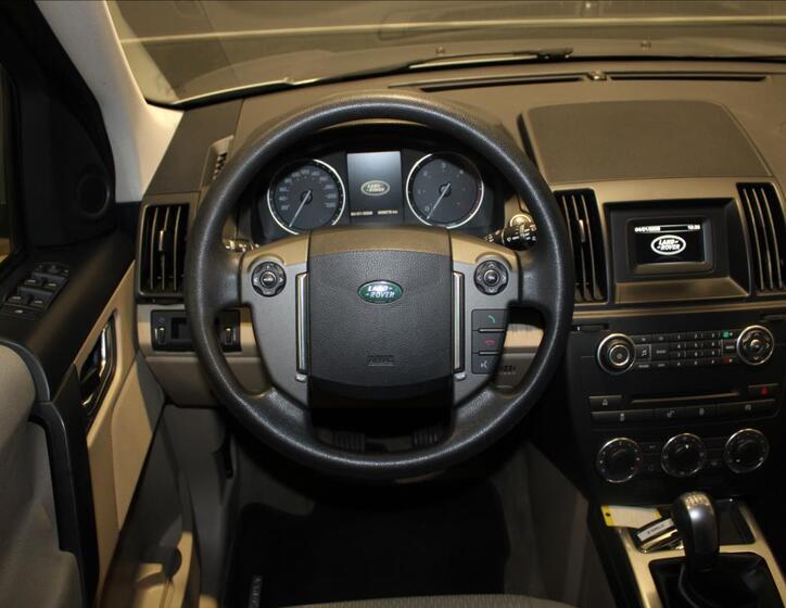 Land Rover Freelander 25