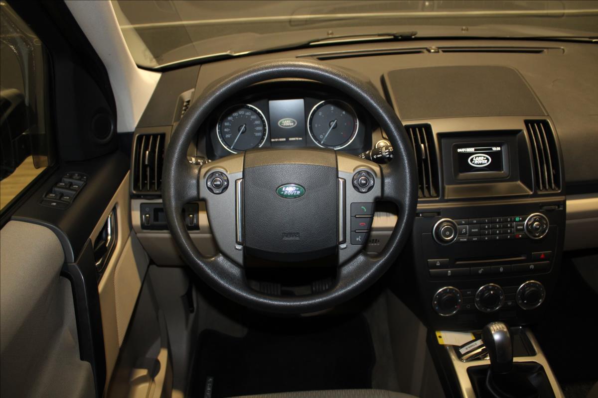 Land Rover Freelander