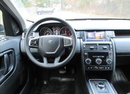 Land Rover Discovery Sport SUV 2,0 l 110 kw