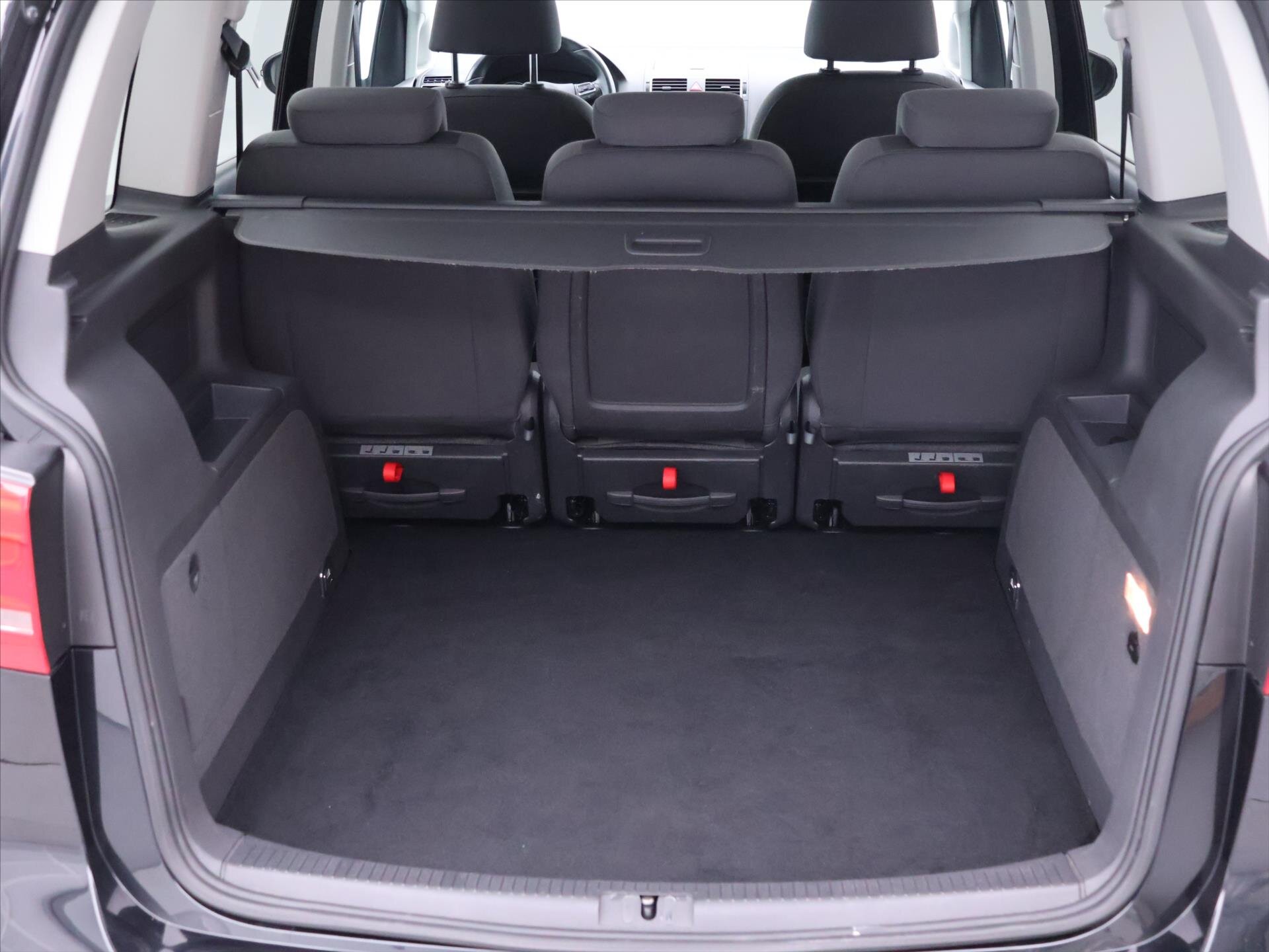 Volkswagen Touran MPV 1,4 l 103 kw