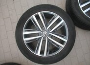 Volkswagen Tiguan Allspace SUV / Terénní 2,0 l 110 kw