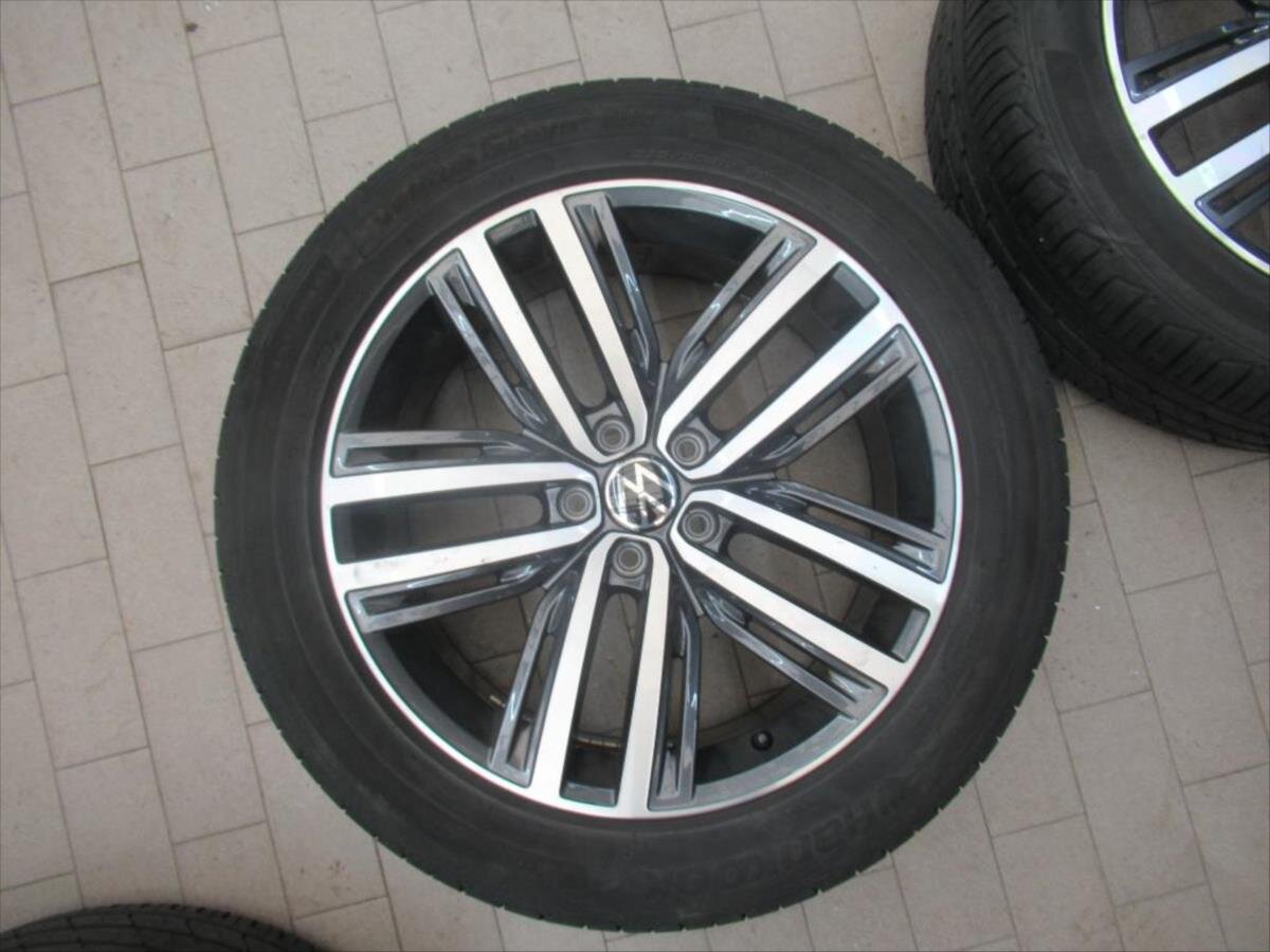 Volkswagen Tiguan Allspace SUV / Terénní 2,0 l 110 kw