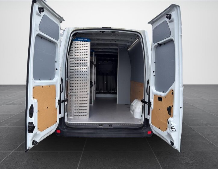 Renault Master Skříň 2,3 l 96 kw