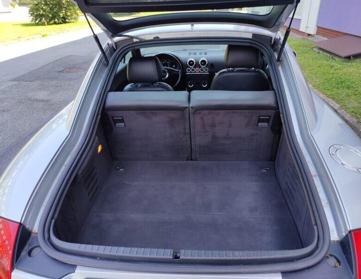 Audi TT Kupé 3,2 l 184 kw