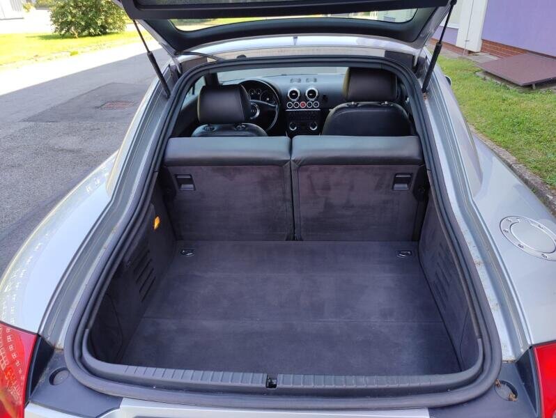 Audi TT Kupé 3,2 l 184 kw