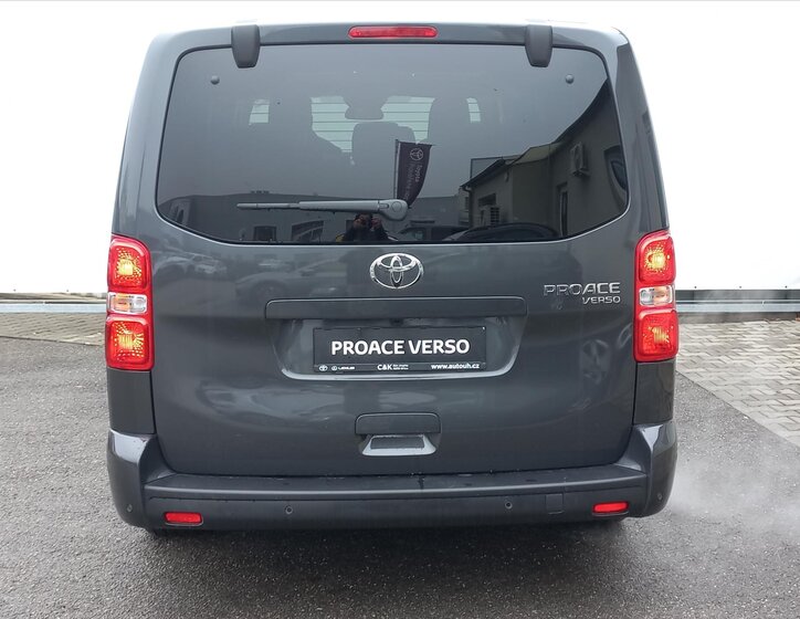 Toyota ProAce Verso MPV 2,0 l 130 kw