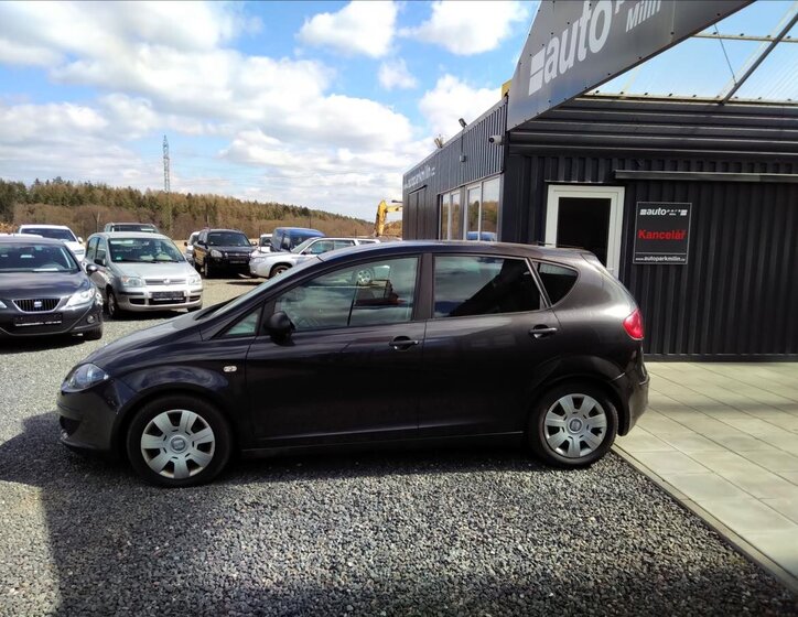 Seat Altea Hatchback 1,6 l 75 kw