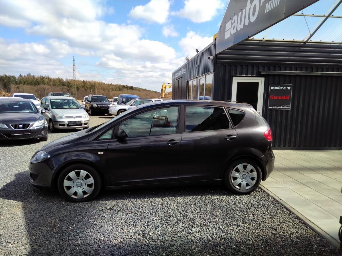 Seat Altea Hatchback 1,6 l 75 kw