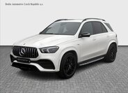 Mercedes-Benz GLE SUV / Terénní 3,0 l 320 kw