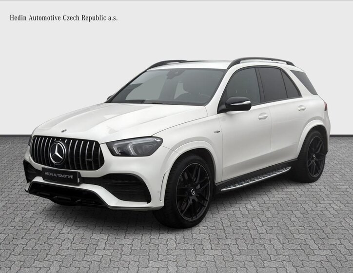 Mercedes-Benz GLE SUV / Terénní 3,0 l 320 kw