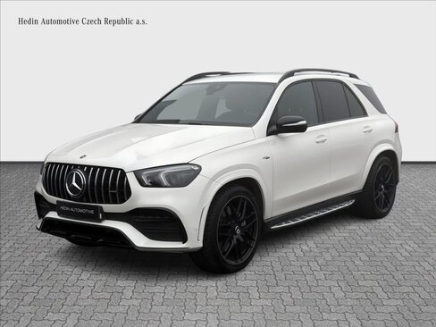 Mercedes-Benz GLE SUV / Terénní 3,0 l 320 kw