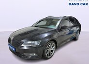Škoda Superb 1