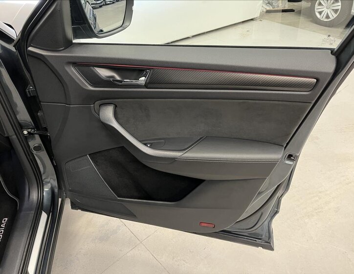 Škoda Kodiaq SUV / Terénní 2,0 l 110 kw