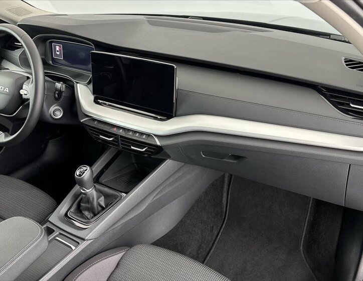 Škoda Octavia Liftback 2,0 l 85 kw