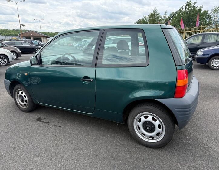 Seat Arosa 4