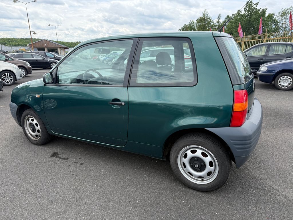 Seat Arosa