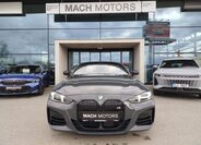 BMW Řada 4 Kabriolet 0,0 275 kw