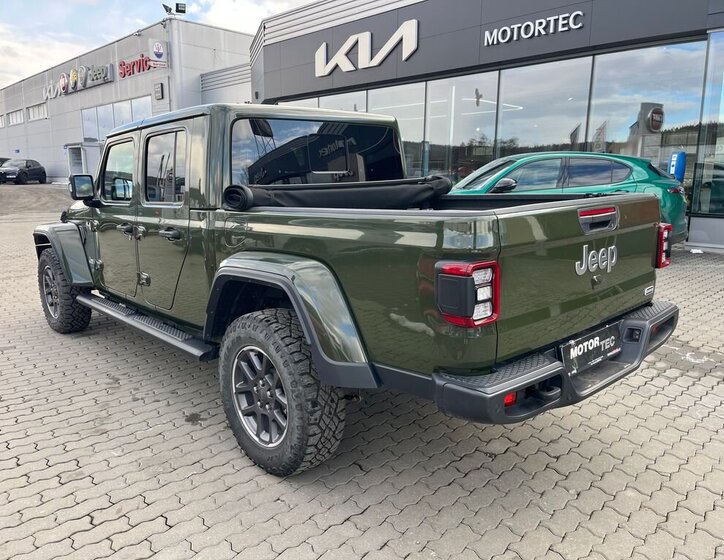 Jeep Gladiator Pick-up 3,0 l 194 kw