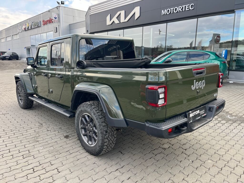 Jeep Gladiator Pick-up 3,0 l 194 kw