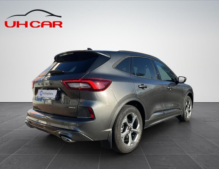 Ford Kuga SUV / Terénní 2,5 l 134 kw