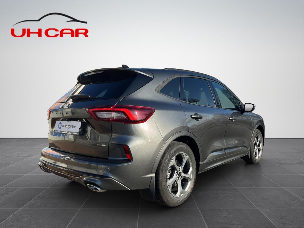 Ford Kuga SUV / Terénní 2,5 l 134 kw