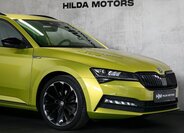 Škoda Superb Kombi 2,0 l 110 kw