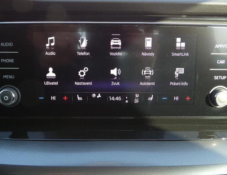 Škoda Octavia Sedan / Limuzína 2,0 l 110 kw