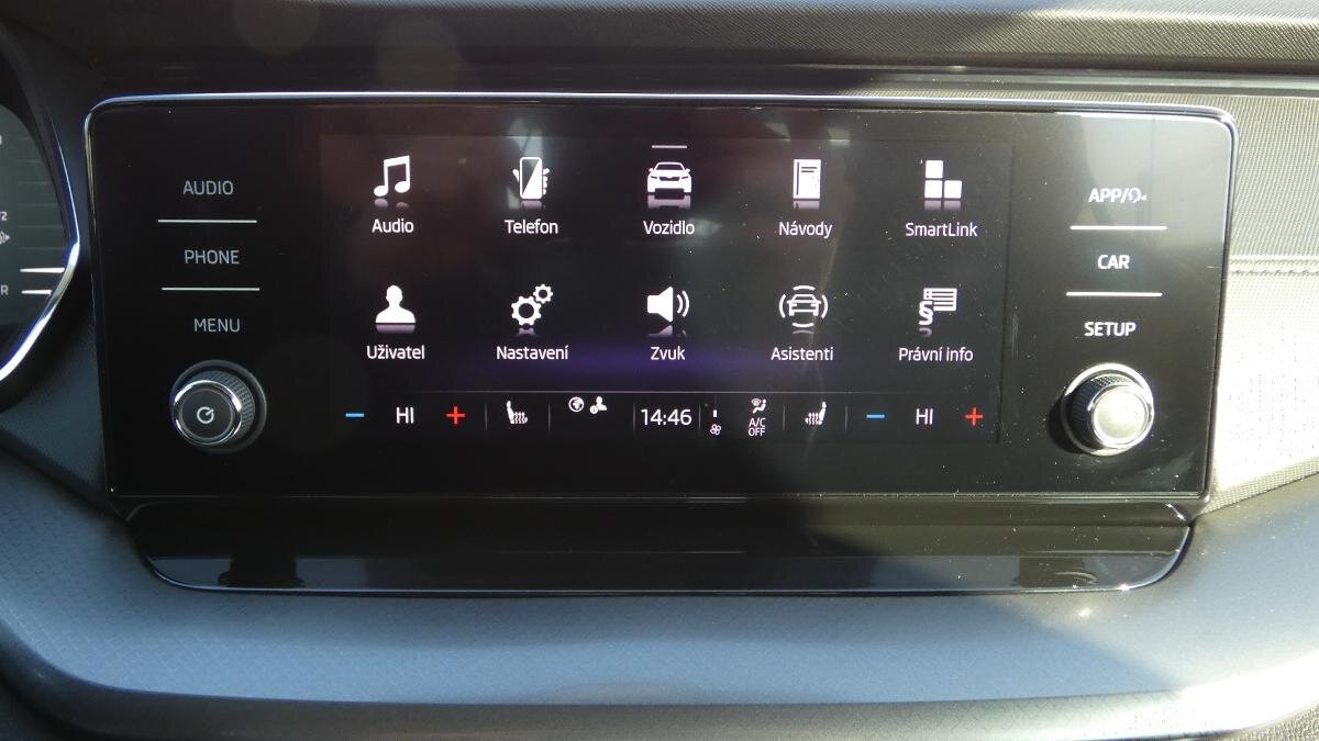 Škoda Octavia Sedan / Limuzína 2,0 l 110 kw