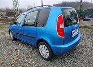 Škoda Roomster 9