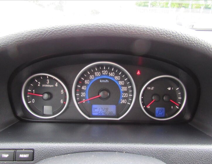 Hyundai ix55 SUV / Terénní 3,0 l 176 kw