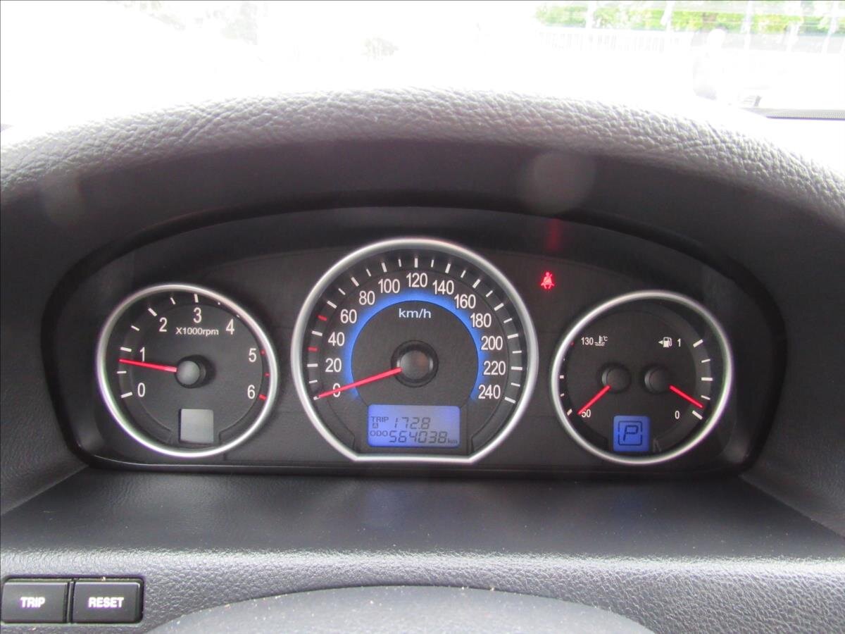 Hyundai ix55 SUV / Terénní 3,0 l 176 kw