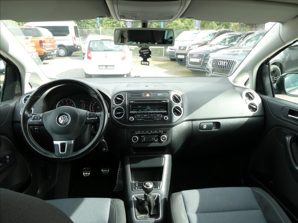 Volkswagen Golf Plus