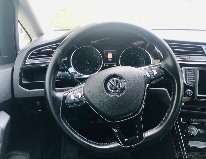 Volkswagen Touran SUV / Terénní 0,0 0