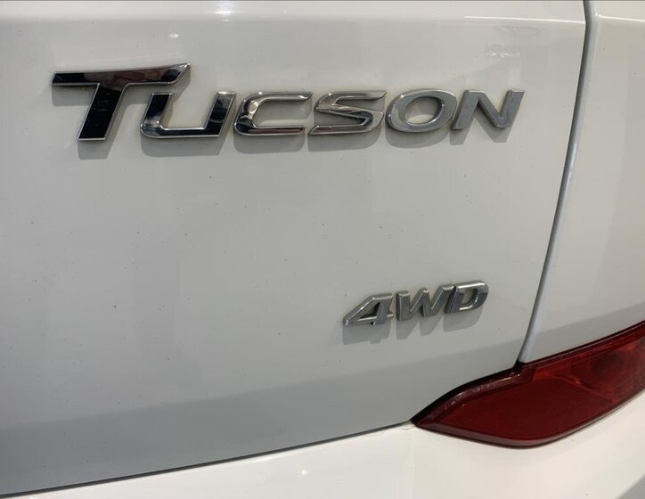 Hyundai Tucson 10