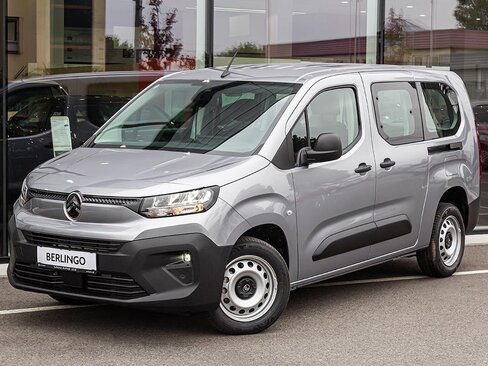 Citroën Berlingo MPV 1,2 l 81 kw