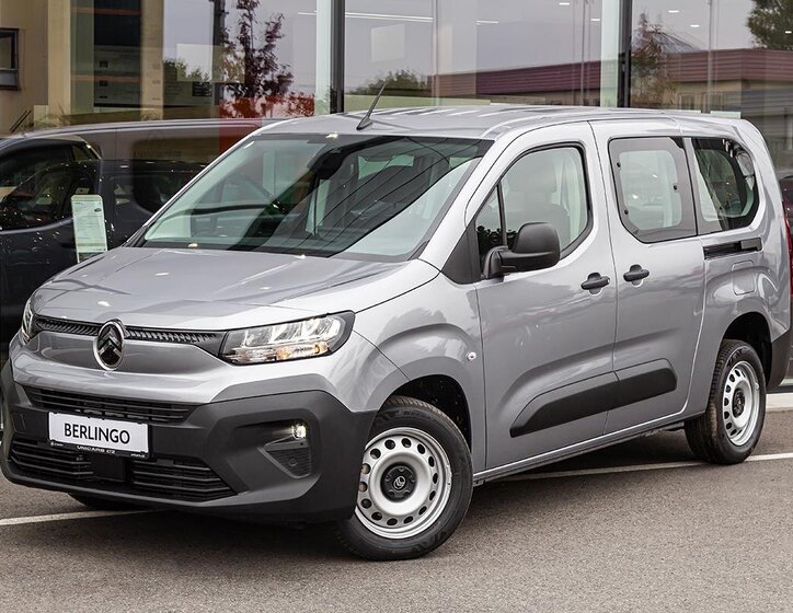 Citroën Berlingo MPV 1,2 l 81 kw
