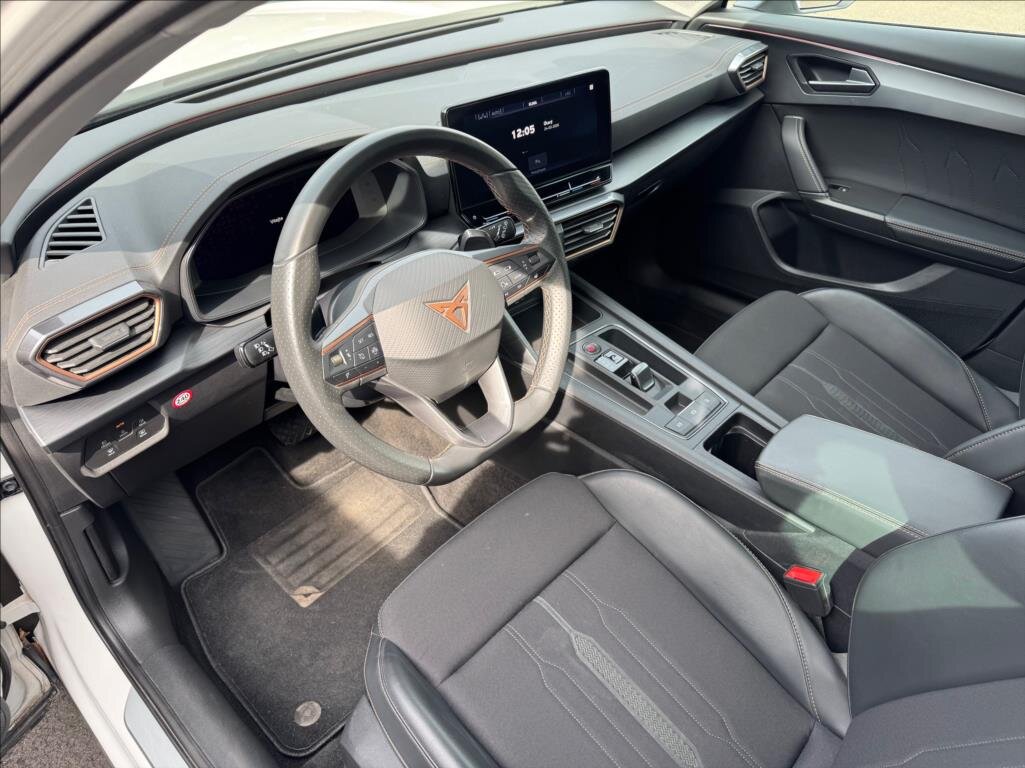 Cupra Formentor SUV / Terénní 2,0 l 110 kw