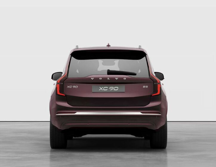 Volvo XC90 7