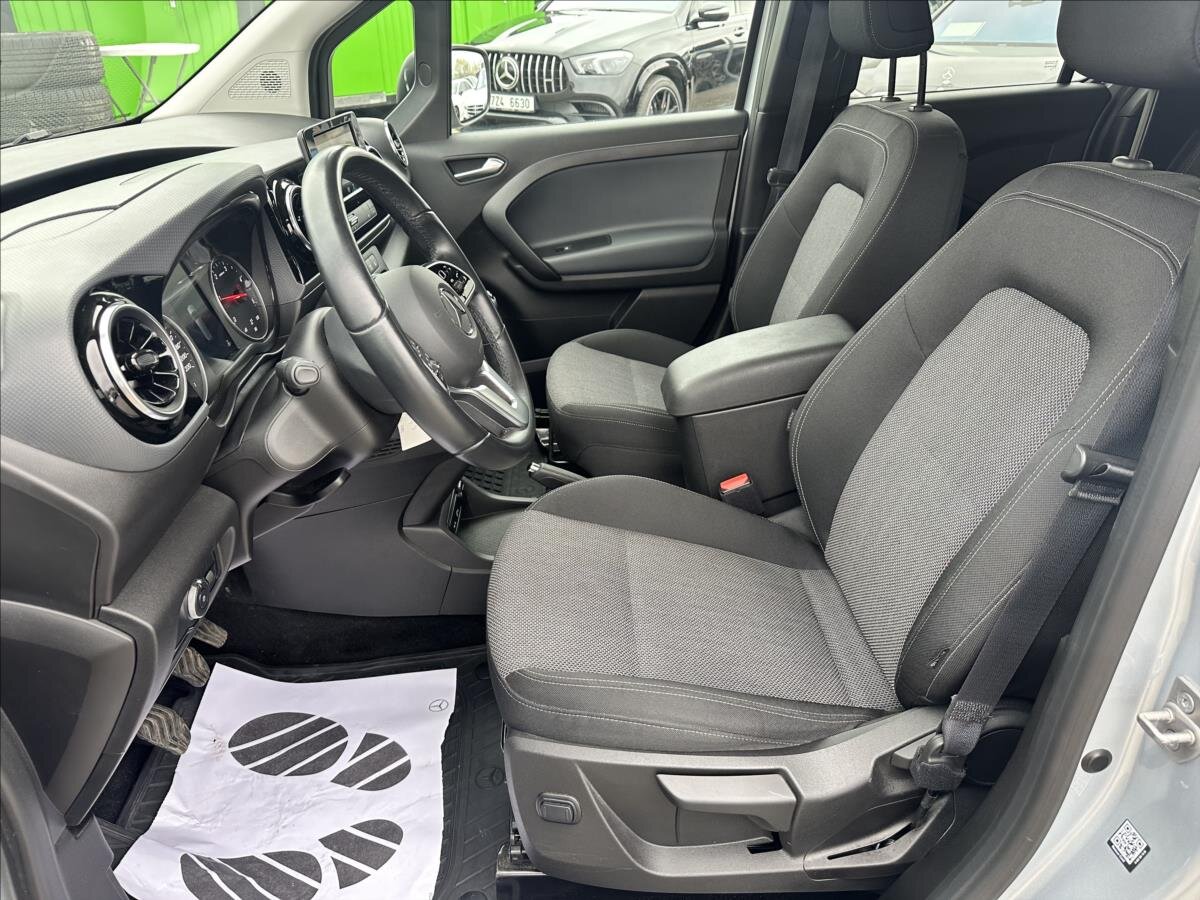 Mercedes-Benz Citan Kombi 1,5 l 70 kw