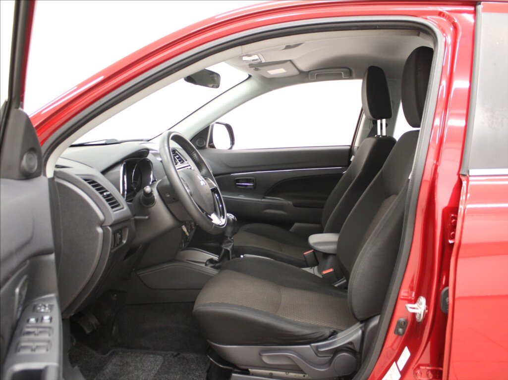 Mitsubishi ASX SUV / Terénní 2,0 l 110 kw
