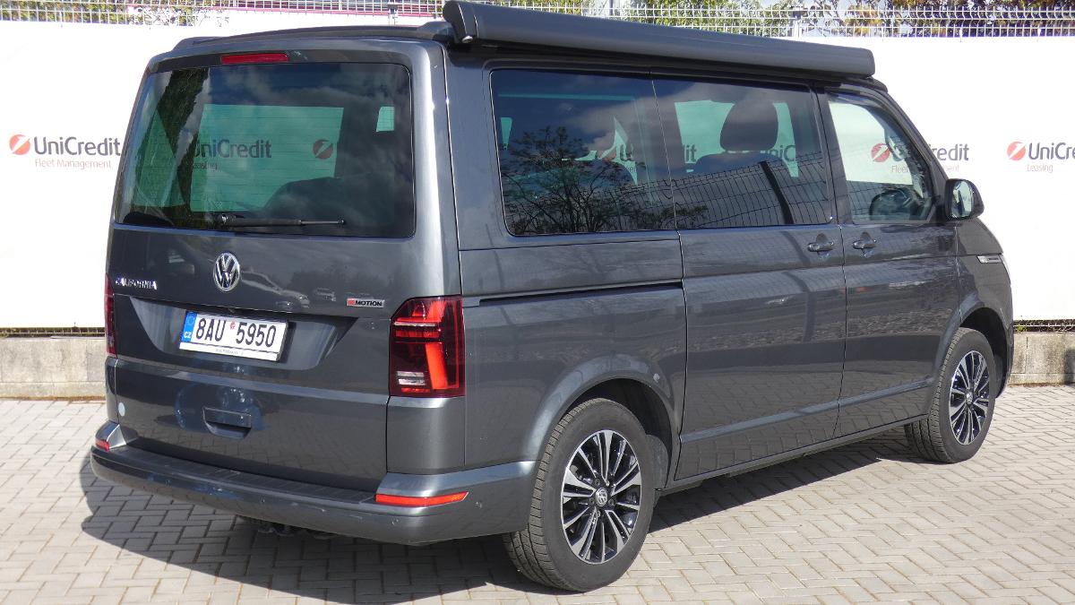 Volkswagen California