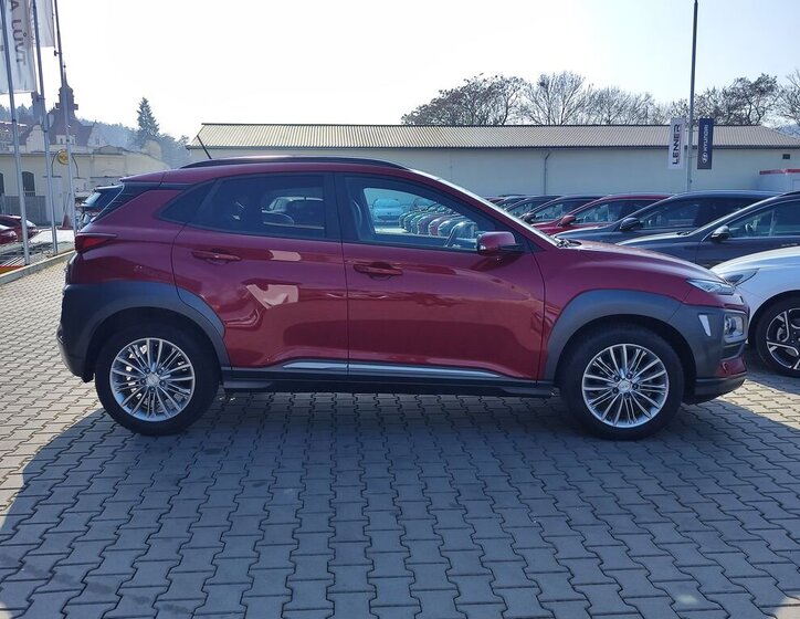 Hyundai Kona SUV / Terénní 998,0 88 kw
