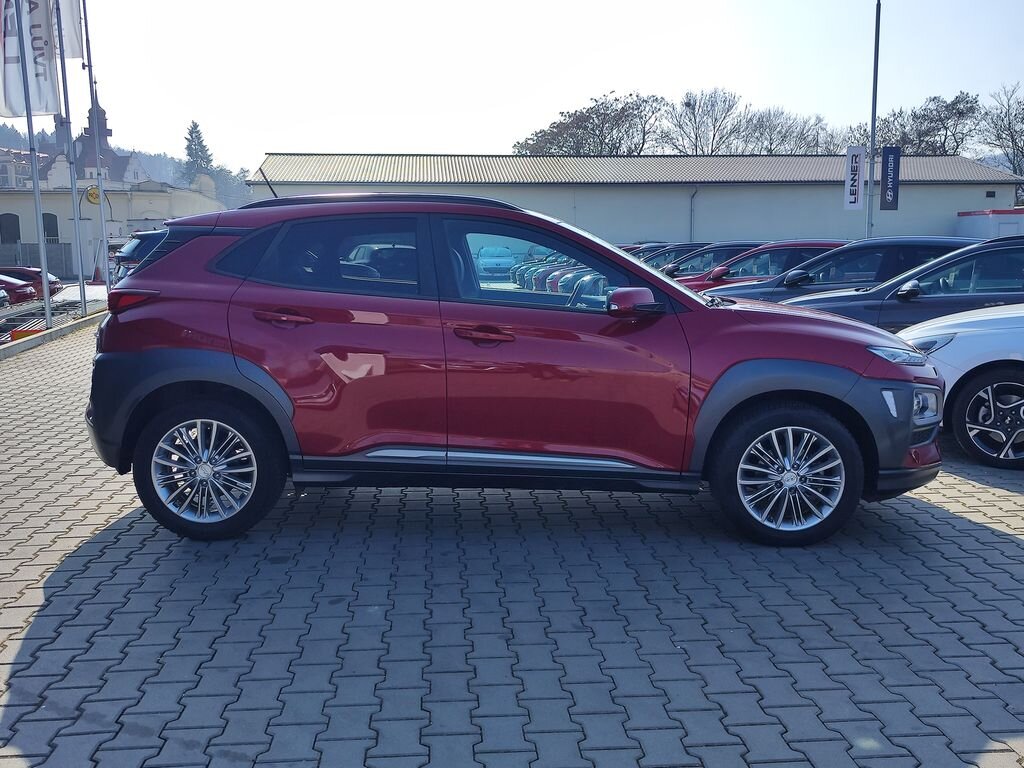 Hyundai Kona SUV / Terénní 998,0 88 kw