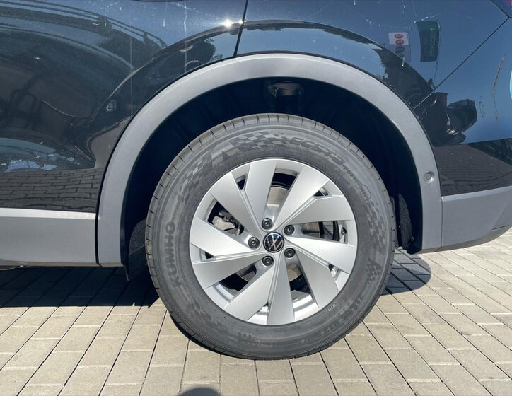 Volkswagen Tiguan SUV / Terénní 1,5 l 96 kw