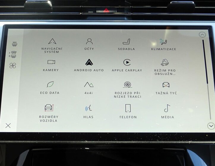 Land Rover Range Rover Sport SUV / Terénní 3,0 l 221 kw