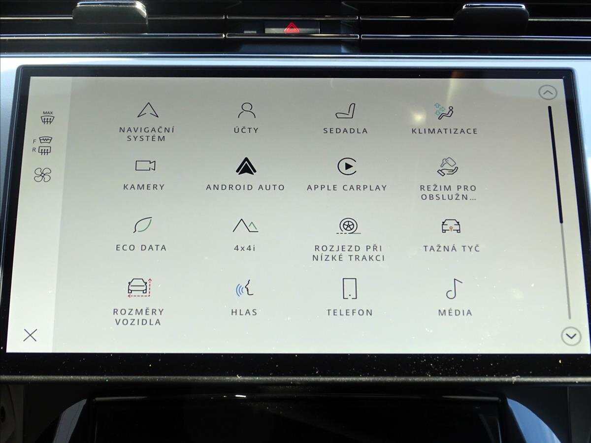 Land Rover Range Rover Sport SUV / Terénní 3,0 l 221 kw