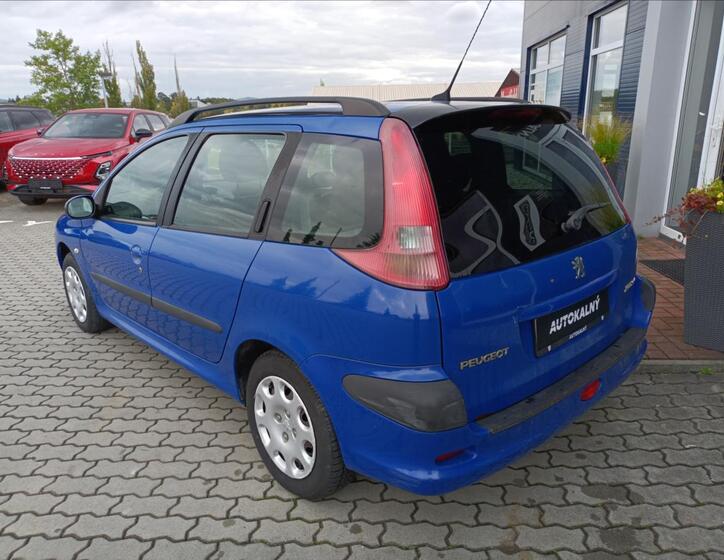 Peugeot 206 10