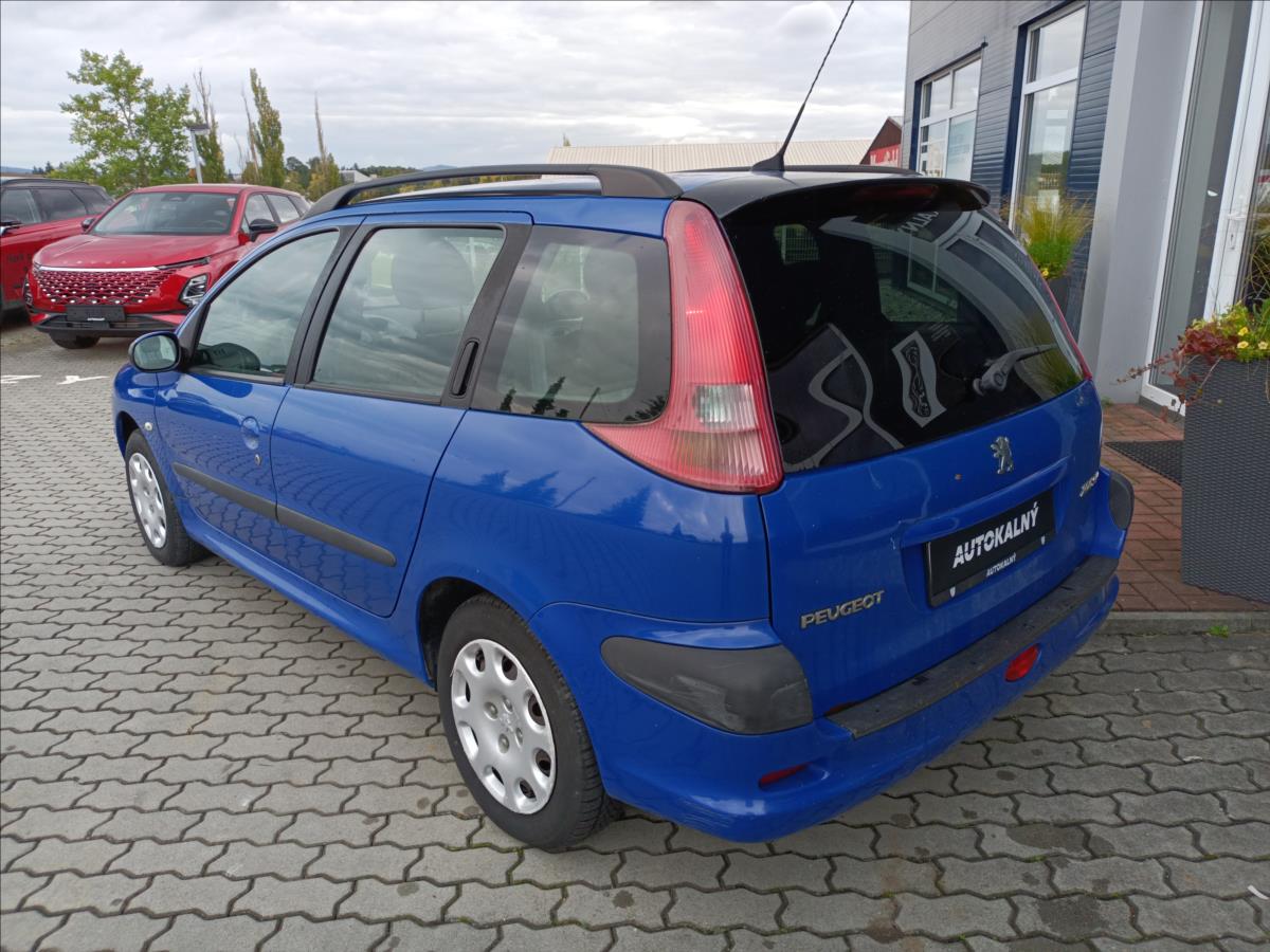 Peugeot 206